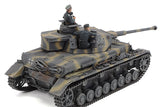 1/35 German Tank Panzerkampfwagen IV Ausf.G Early