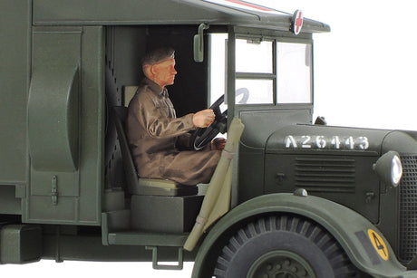1/48 British 2t 4x2 Ambulance