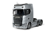 1/14 R/C Scania 770 S 6x4 (Silver Edition)
