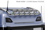 1/14 R/C Scania 770 S 6x4 (Silver Edition)