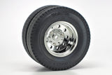 1/14 R/C Scania 770 S 6x4 (Silver Edition)