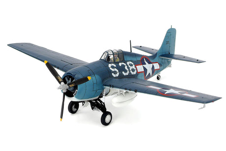 1/48 Grumman FM-1 Wildcat/Martlet Mk.VT