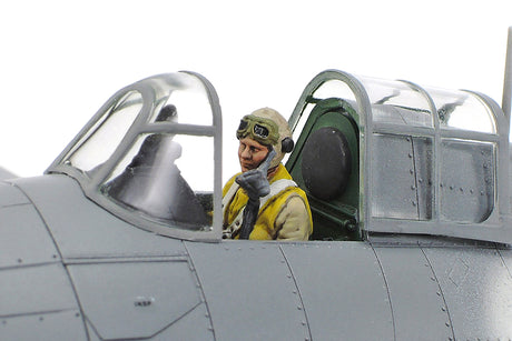 1/48 Grumman FM-1 Wildcat/Martlet Mk.VT