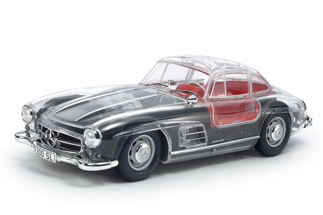 1/24 \'\'Full-View\'\' Mercedes-Benz 300 SL