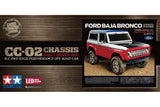 1/10 R/C Ford Baja Bronco (CC-02)