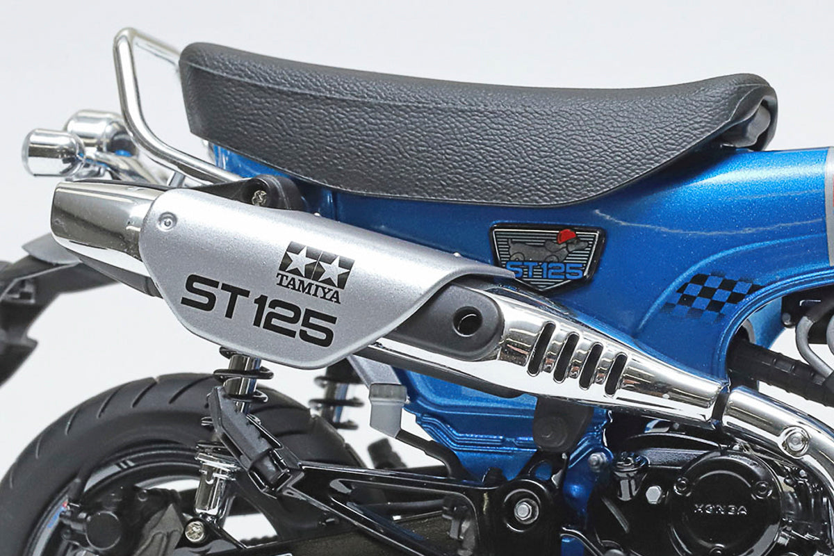 1/12 Honda Dax125 Tamiya Limited Edition