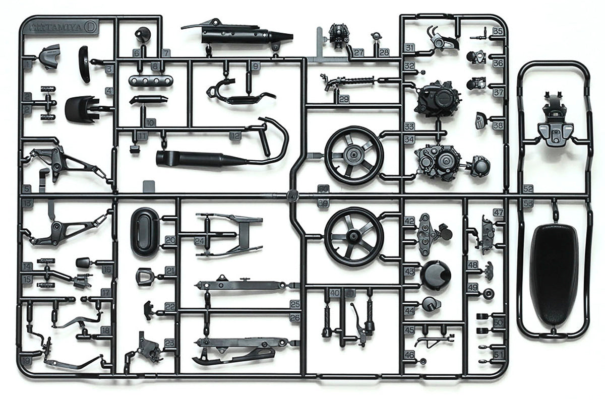 1/12 Honda Dax125 Tamiya Limited Edition