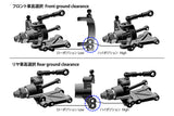 1/10 R/C XM-01 PRO Chassis Kit