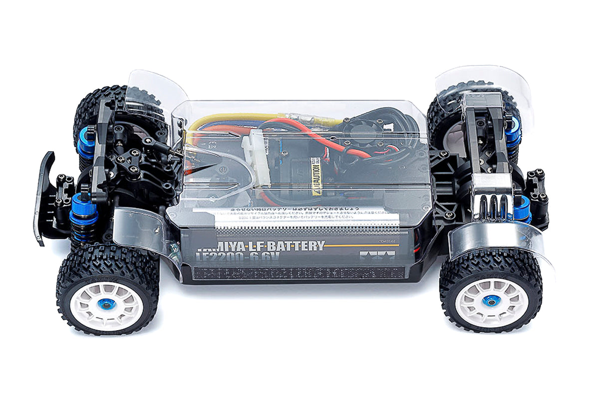 1/10 R/C XM-01 PRO Chassis Kit