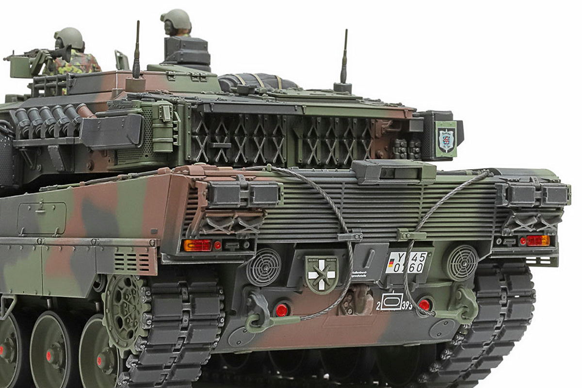 1/35 German Main Battle Tank Leopard 2 A7V