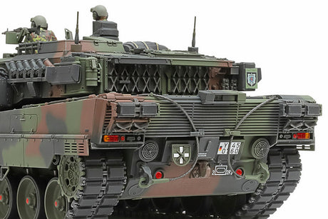 1/35 German Main Battle Tank Leopard 2 A7V