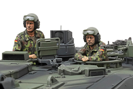 1/35 German Main Battle Tank Leopard 2 A7V