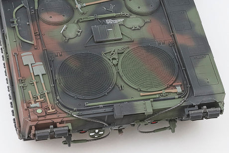 1/35 German Main Battle Tank Leopard 2 A7V
