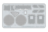 1/35 German Main Battle Tank Leopard 2 A7V
