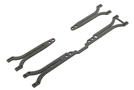 1/10 R/C TRF421 Chassis Kit