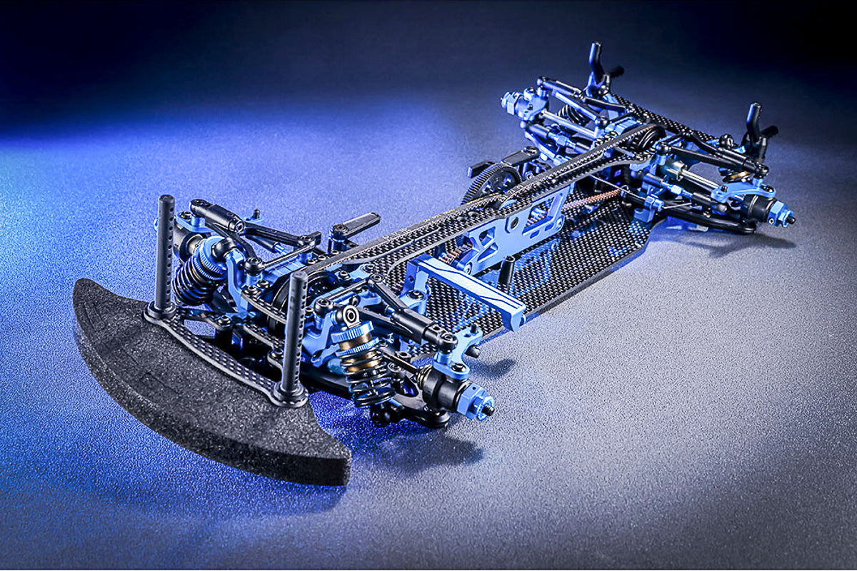 1/10 R/C TRF421 Chassis Kit