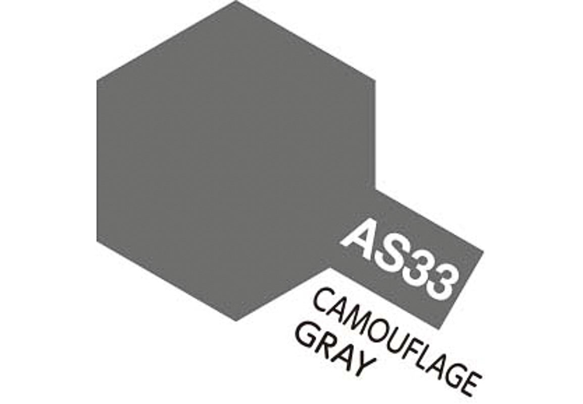 AS-33 Camouflage Gray