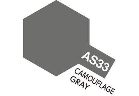 AS-33 Camouflage Gray
