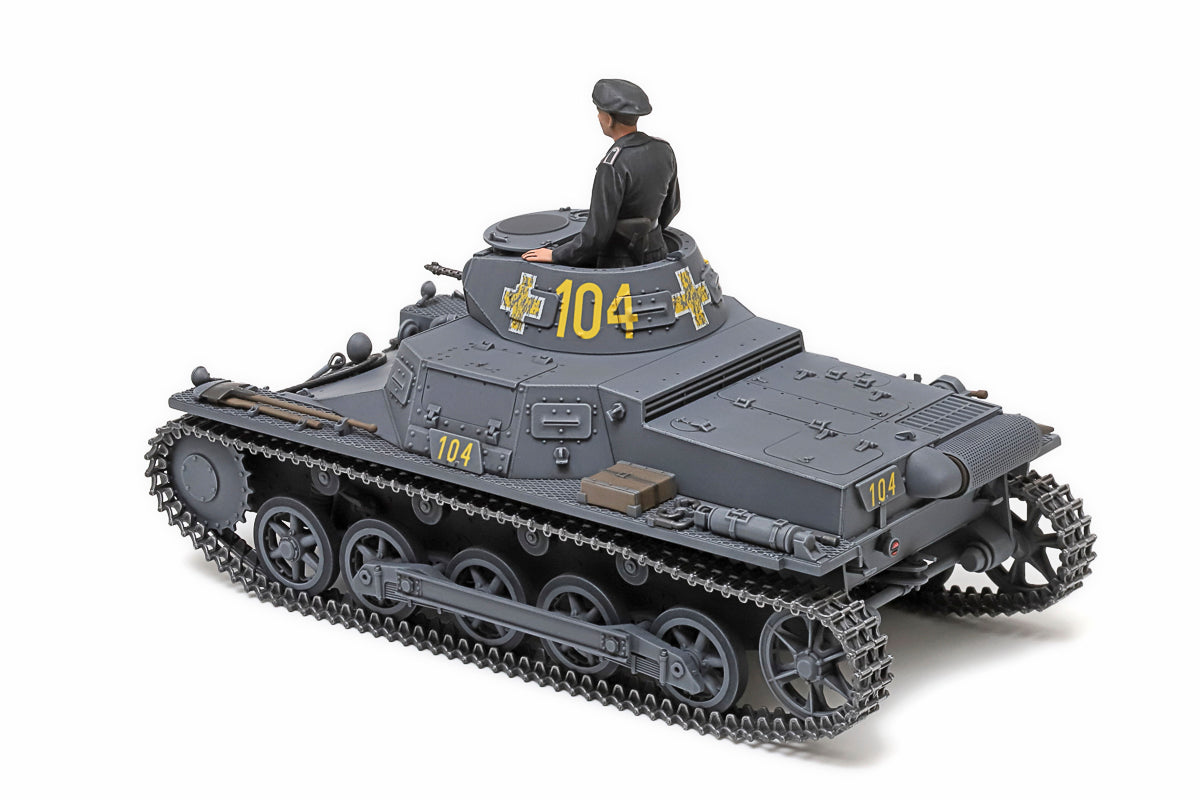 1/35 German Tank Panzerkampfwagen I Ausf.B