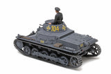 1/35 German Tank Panzerkampfwagen I Ausf.B