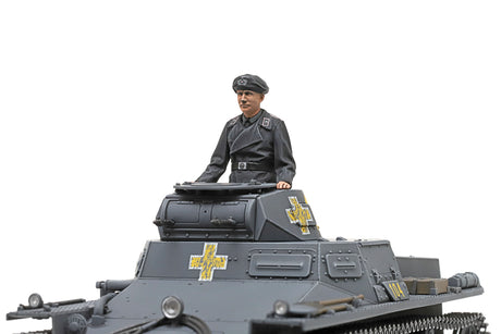 1/35 German Tank Panzerkampfwagen I Ausf.B
