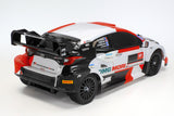 1/10 R/C Toyota GAZOO Yaris Rally1 Hybrid (TT-02)