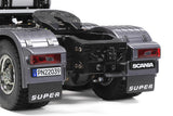 1/14 R/C Scania 770 S 8x4/4 (Gun Metal Edition)