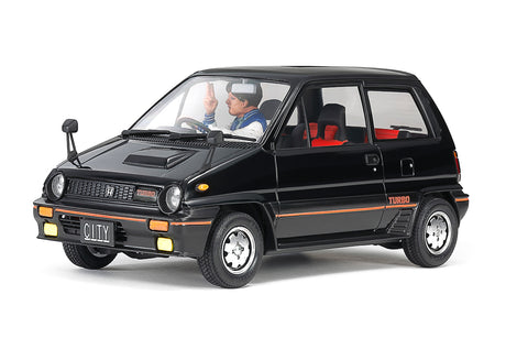 1/24 Honda City Turbo