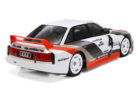 1/10 R/C Audi 90 quattro Racing (TT-02)