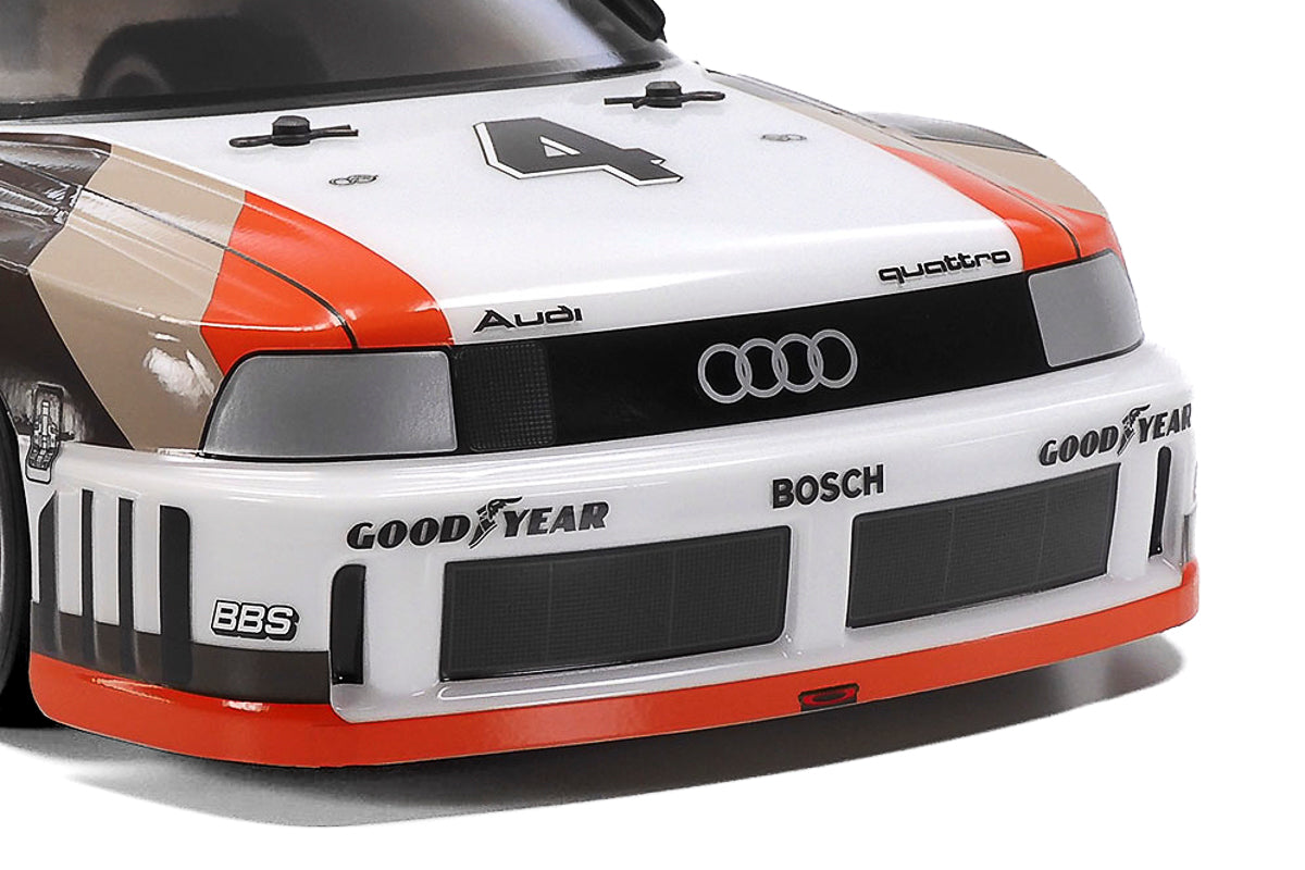 1/10 R/C Audi 90 quattro Racing (TT-02)