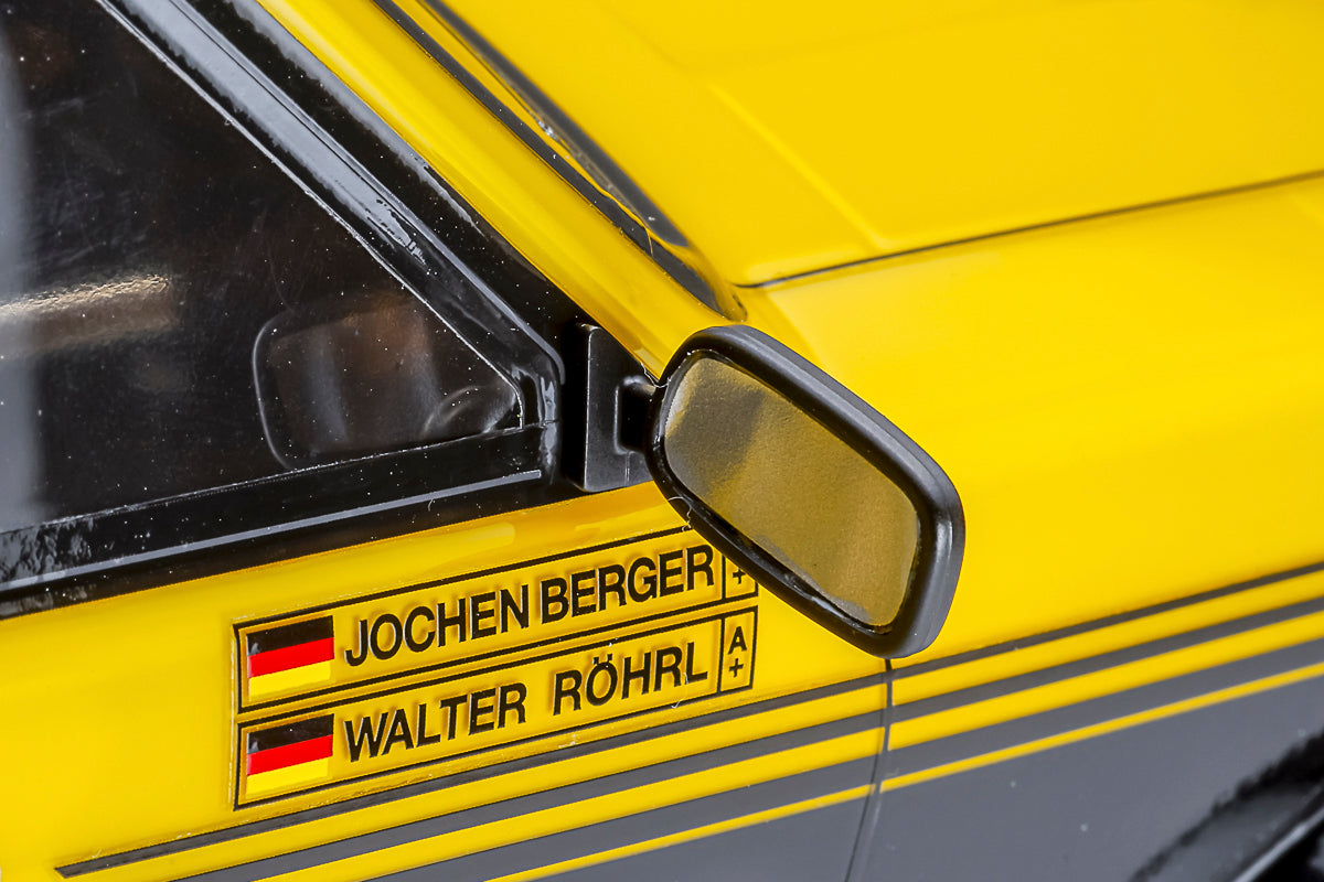 1/10 R/C Opel Kadett GT/E (MB-01)