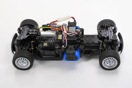 1/10 R/C Volkswagen Golf II GTI 16V (MB-01)