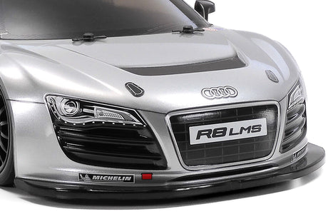 1/10 R/C Audi R8 LMS 2008 (TT-02)