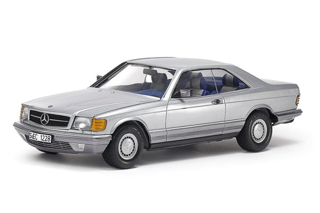1/24 Mercedes-Benz 500 SEC