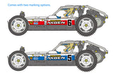 1/10 R/C Fighter NXGEN (DT-04)
