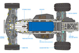 1/10 R/C Fighter NXGEN (DT-04)