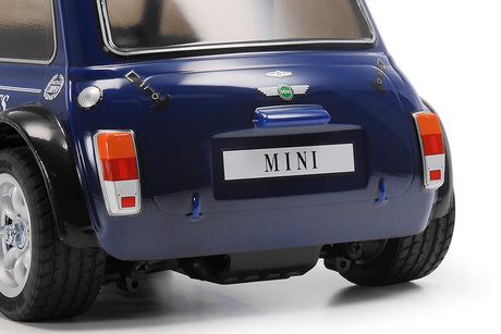 1/10 R/C Mini Cooper Racing (MB-01)