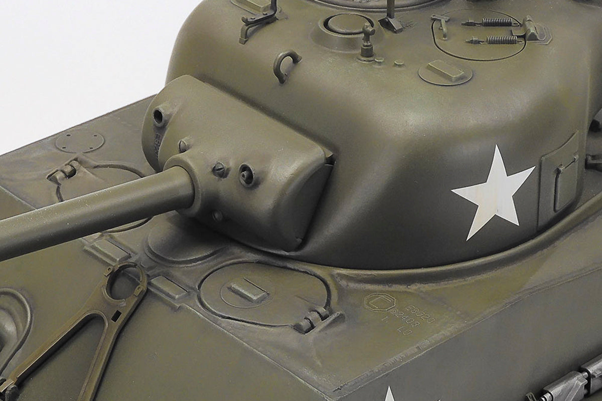 1/16 R/C M4 Sherman 105mm Howitzer (MSS)