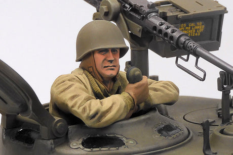 1/16 R/C M4 Sherman 105mm Howitzer (MSS)