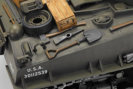 1/16 R/C M4 Sherman 105mm Howitzer (MSS)