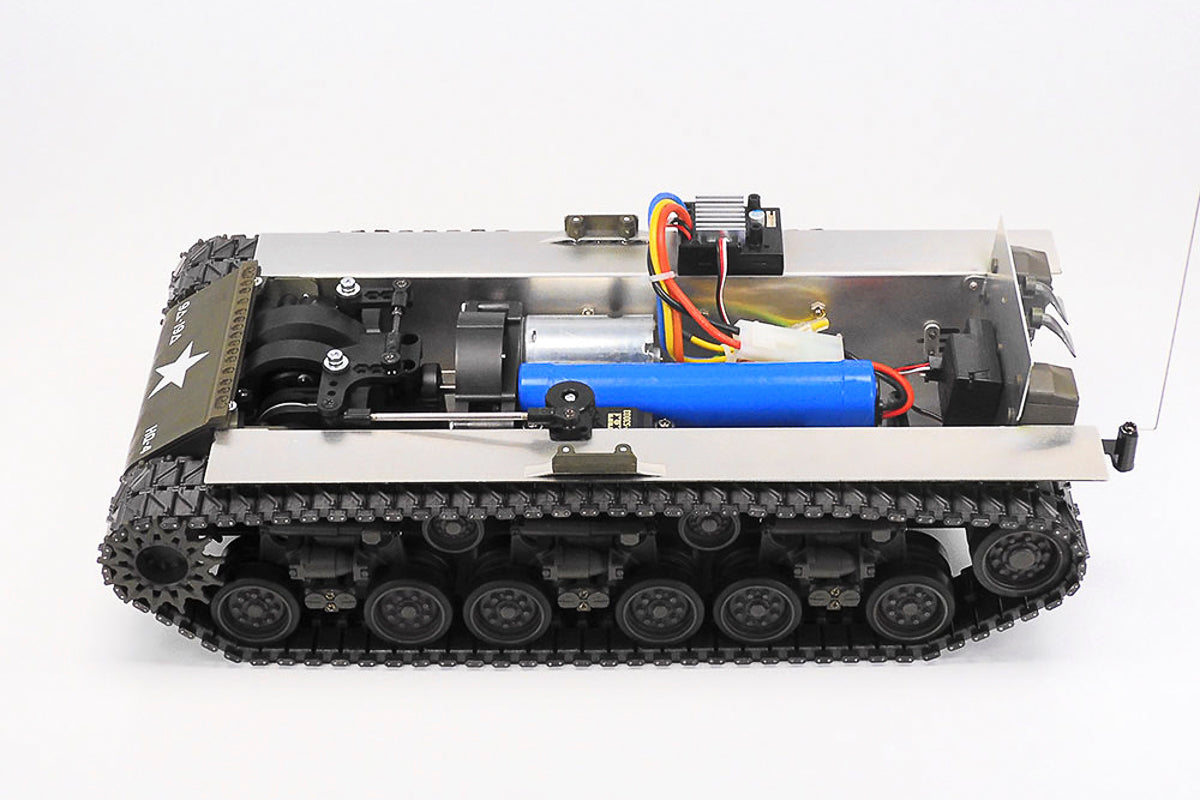 1/16 R/C M4 Sherman 105mm Howitzer (MSS)