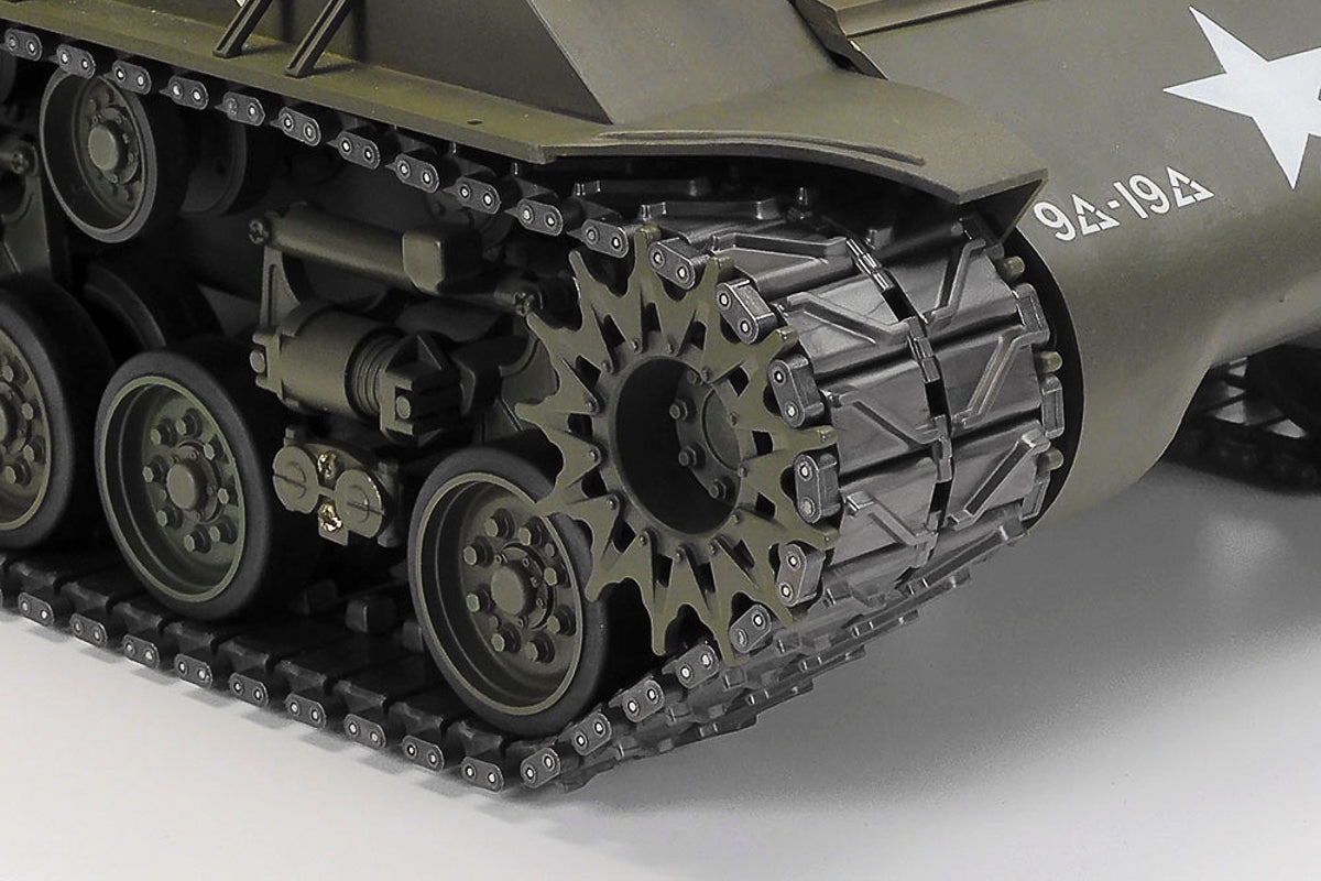 1/16 R/C M4 Sherman 105mm Howitzer (MSS)
