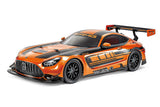 1/10 R/C Mercedes-AMG GT3 EVO (TT-02)