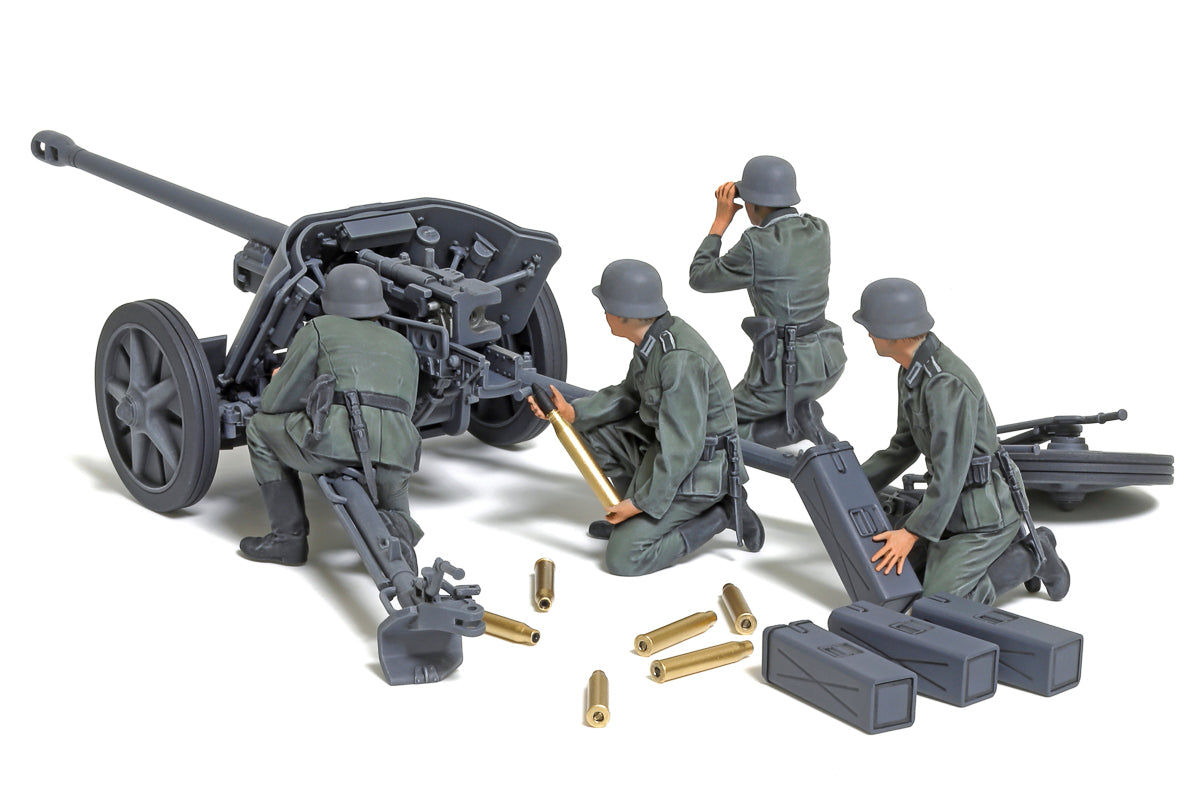 1/35 German Anti-Tank Gun Pak38