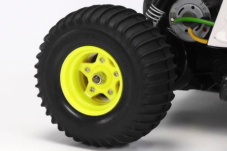 1/10 R/C The Grasshopper Black Edition