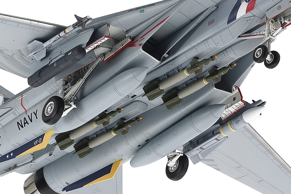 1/72 Grumman® F-14D TomcatT