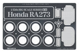 1/12 Honda RA273 (w/Photo-Etched Parts)