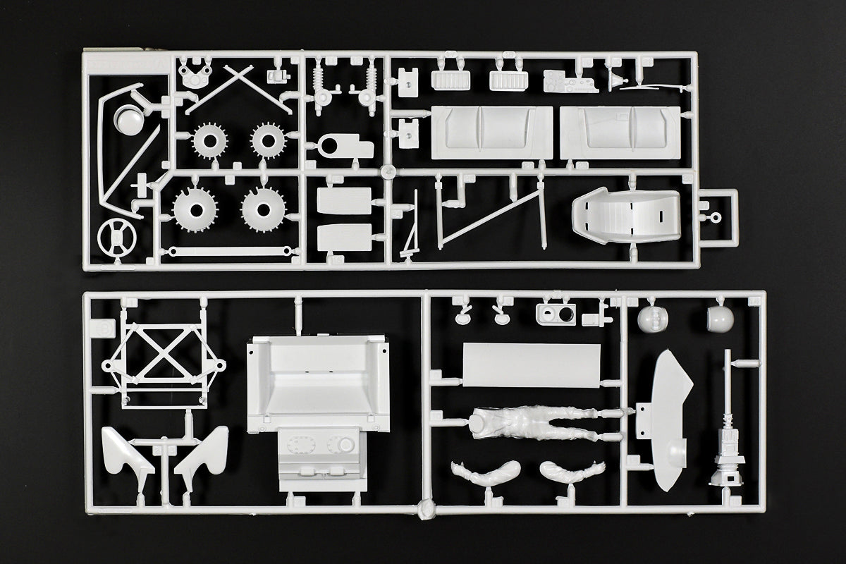 1/24 1978 Ford Zakspeed Capri Turbo