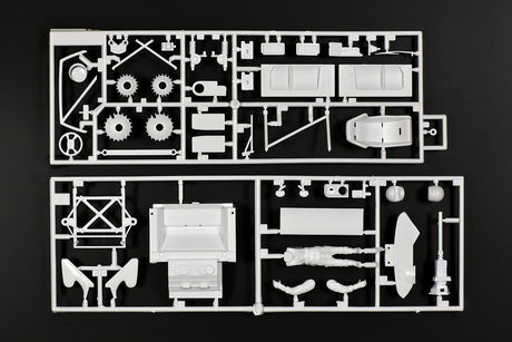 1/24 1978 Ford Zakspeed Capri Turbo