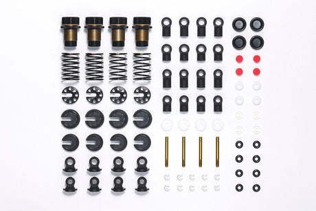 M-Chassis Aluminum Big Bore Dampers+ (4pcs.)